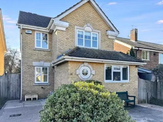 House for rent in Locksbottom, Greater London