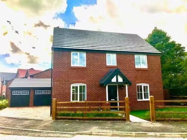 House for rent in Broken Cross, Macclesfield