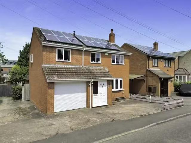 House for rent in Egginton, East Midlands