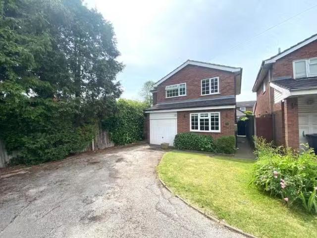 House for rent in Tile Cross, West Midlands