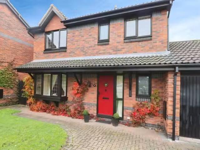 House for rent in Shavington