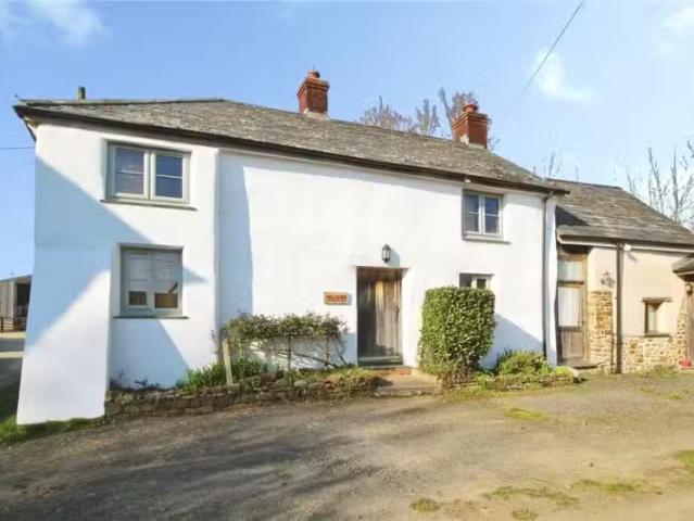 House for rent in Brandis Corner, Devon