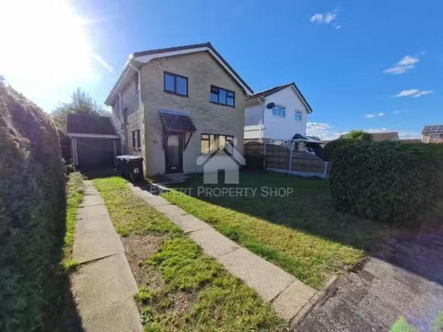 House for rent in Hatfield, South Yorkshire