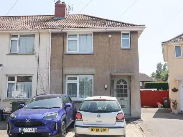 House for rent in North End, Yatton