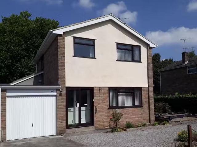 House for rent in Congresbury, North Somerset