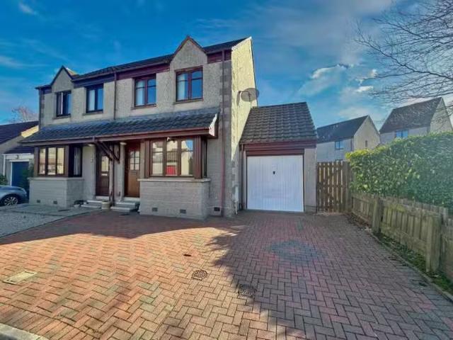 House for rent in Ballindoch, Scotland