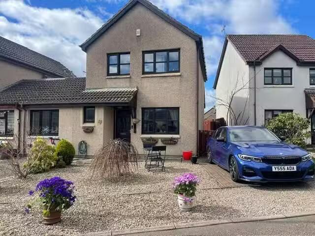 House for rent in Hospitalfield, Arbroath