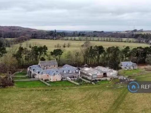 House for rent in Currie, Scotland