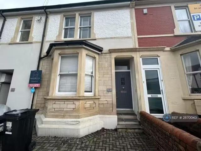 House for rent in Feckenham, City Of Bristol