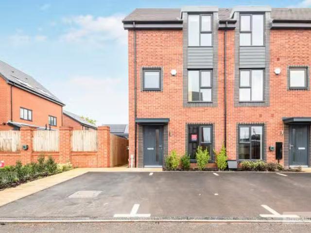 House for rent in Shirley, West Midlands