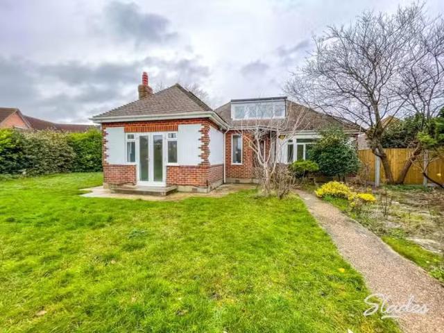 House for rent in Southbourne, Bournemouth