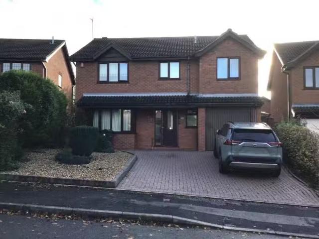 House for rent in Sutton Coldfield, West Midlands