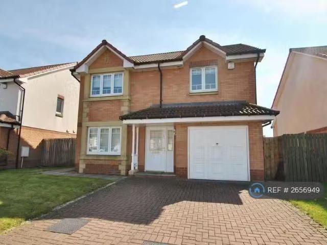 House for rent in Stepps, Scotland