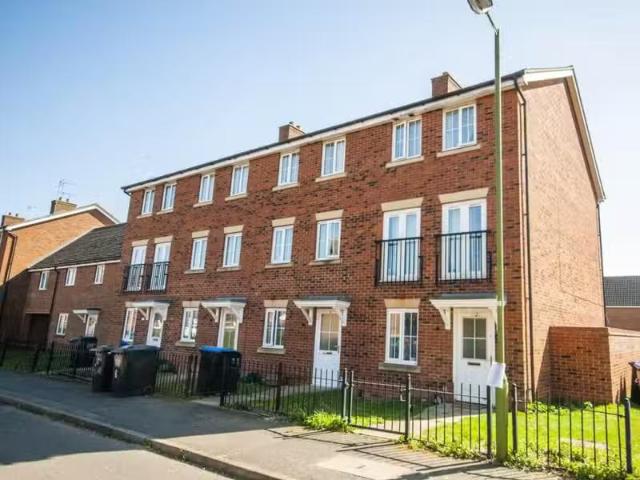 House for rent in Hatfield, South Yorkshire