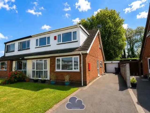 House for rent in Bedworth Heath, Camp Hill