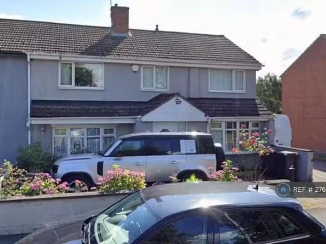 House for rent in Ash Green, Camp Hill