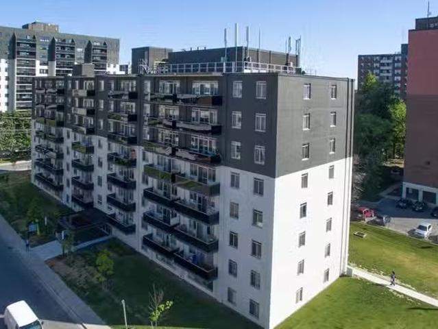 Condo for rent in Mississauga, Ontario