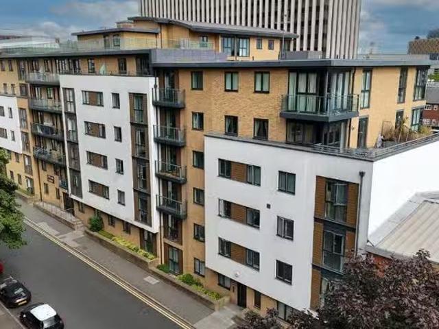 Apartment for rent in Loundsley Green, East Midlands