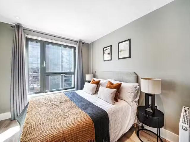 Apartment for rent in Brentford End, Greater London