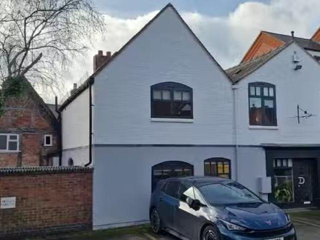 Apartment for rent in Alderminster, Warwickshire