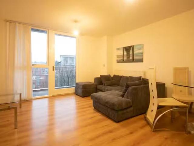 Apartment for rent in Calthorpe Fields, West Midlands
