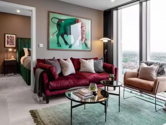 Apartment for rent in Calthorpe Fields, West Midlands