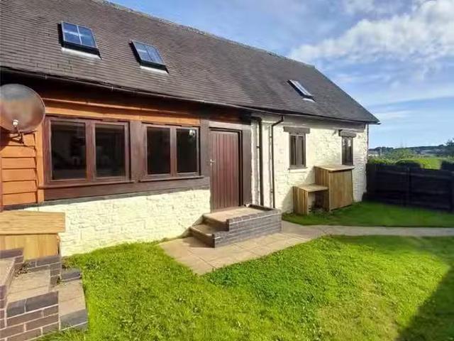 House for rent in Cleobury Mortimer, Shropshire