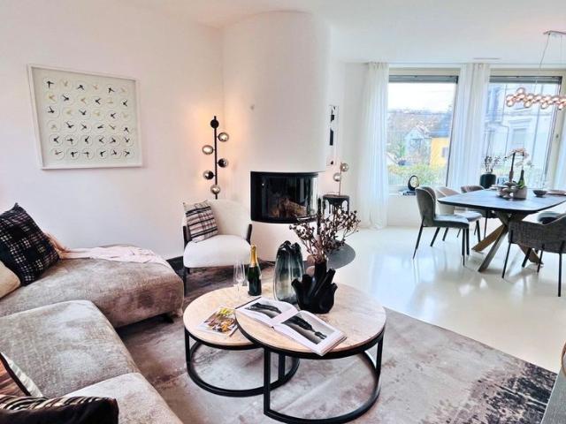 Apartment mieten in Einigen, Zürich
