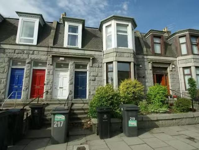 House for rent in Kennethmont, Scotland