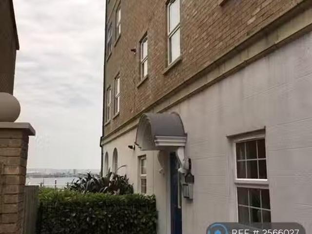 House for rent in Penarth Marina, Penarth