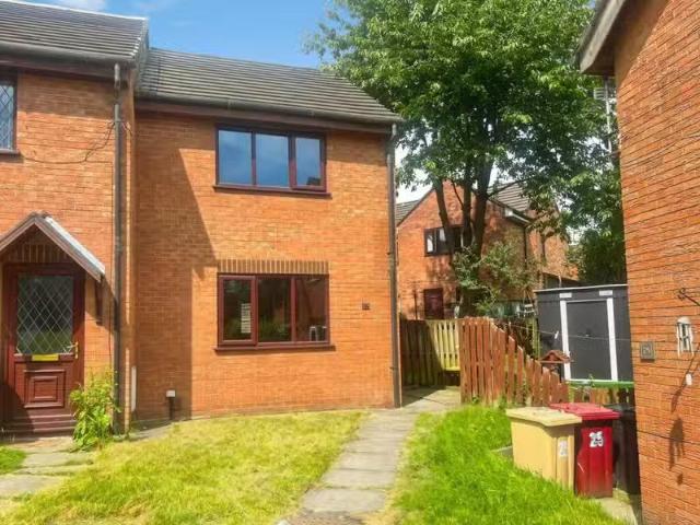 House for rent in Lee Bank, Greater Manchester