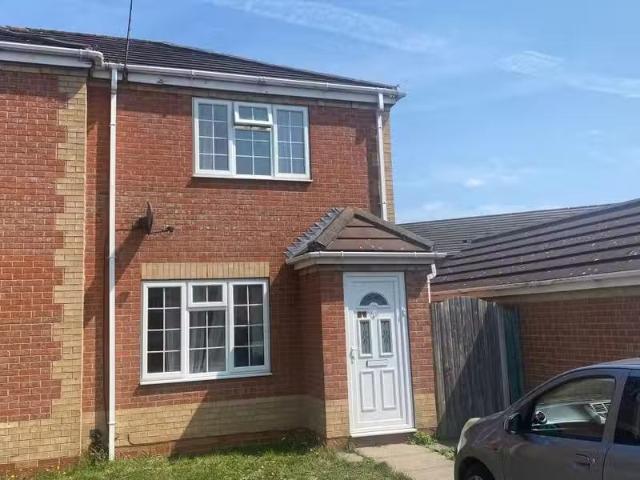 House for rent in Sinfin, East Midlands