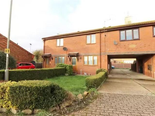House for rent in Burringham, North Lincolnshire