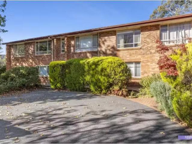 Apartment for rent in Canberra, Australian Capital Territory