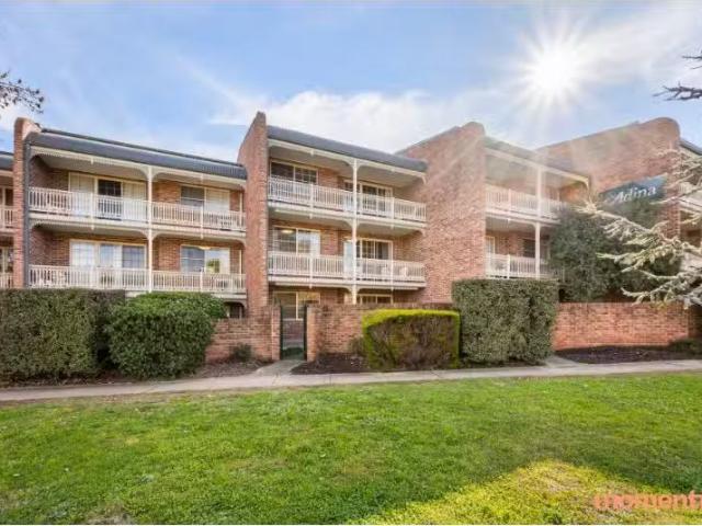 Apartment for rent in Griffith, Australian Capital Territory