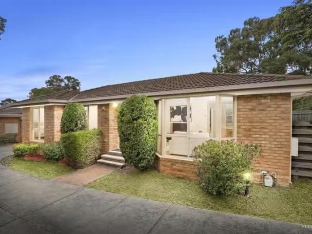 Apartment for rent in Camerons Creek, Victoria