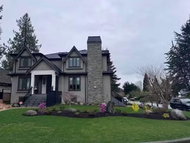 House for rent in Vancouver, British Columbia