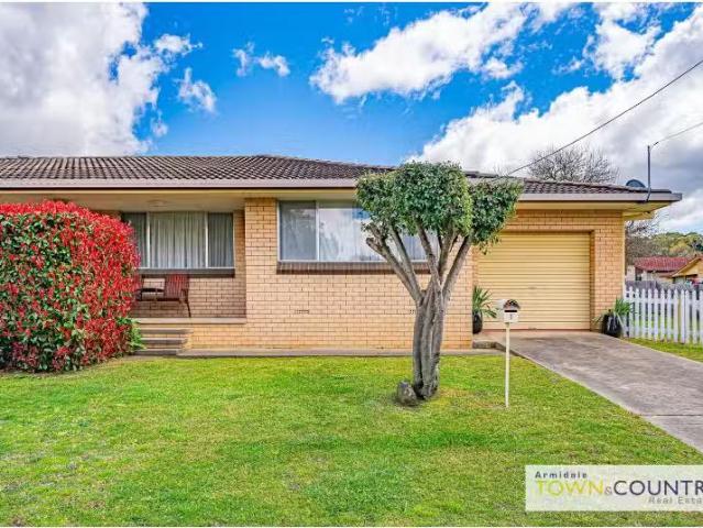 Apartment for rent in North Hill, Armidale