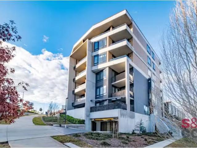 Apartment for rent in Denman Prospect, District of Molonglo Valley