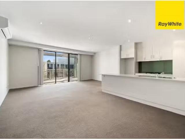 Apartment for rent in Kingston Foreshore, South Canberra