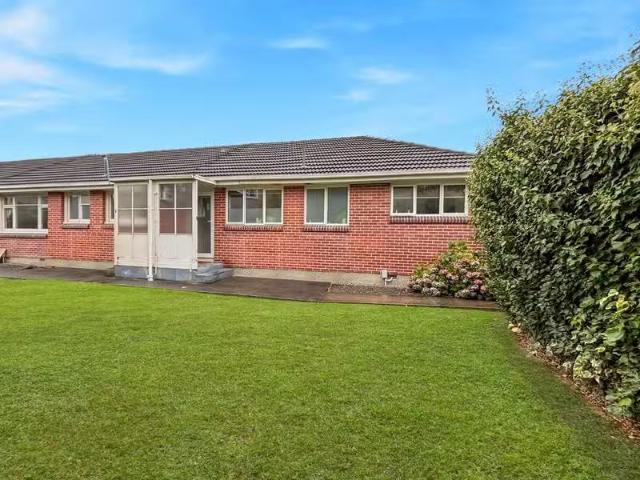 House for rent in Riccarton, Canterbury