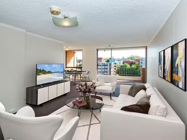 Apartment for rent in Eastern Suburbs, Sydney