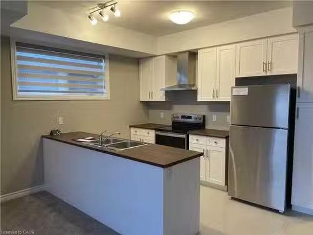 Condo for rent in Kitchener, Ontario