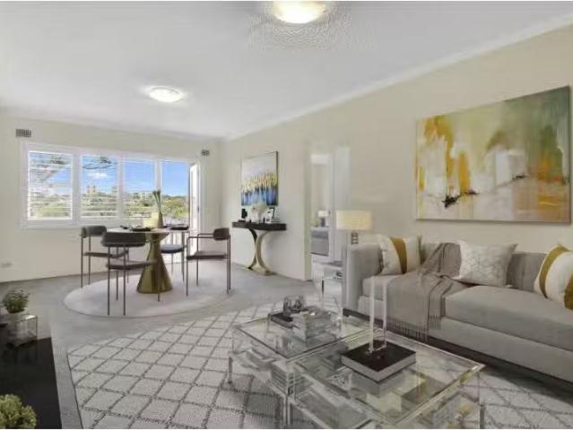 Apartment for rent in Lower North Shore, Sydney