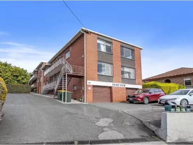 Apartment for rent in Hobart, Tasmania