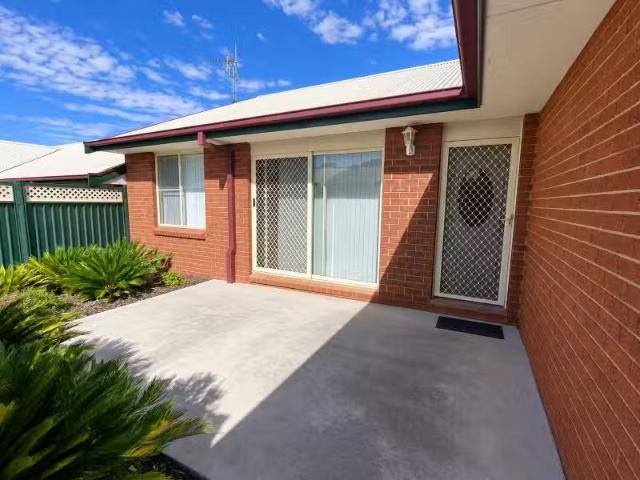 Apartment for rent in Dubbo, Dubbo Regional Council