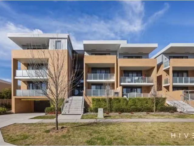 Apartment for rent in Australian Capital Territory