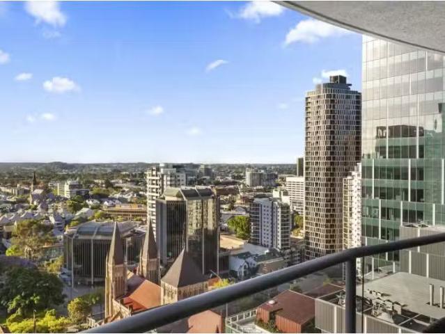 Apartment for rent in Brisbane City, Greater Brisbane