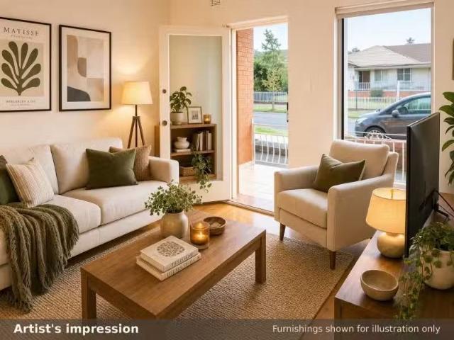 Apartment for rent in Sydney, New South Wales