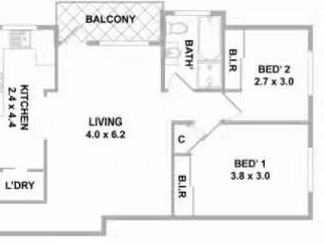 Apartment for rent in Sydney, New South Wales